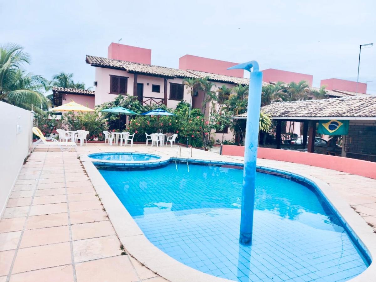 הוילה פורטו סגורו Branca Tropical Brasil Residencial- Taperapuan מראה חיצוני תמונה