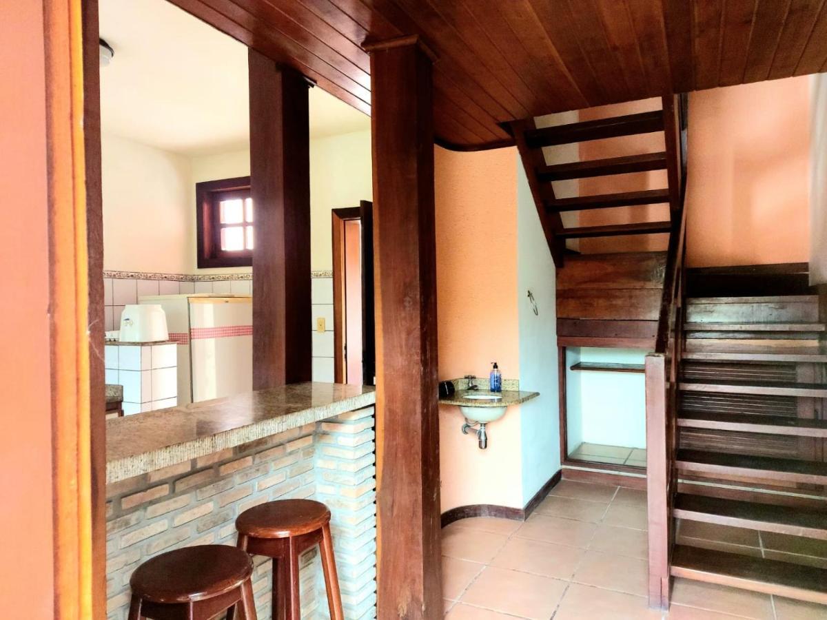 הוילה פורטו סגורו Branca Tropical Brasil Residencial- Taperapuan מראה חיצוני תמונה