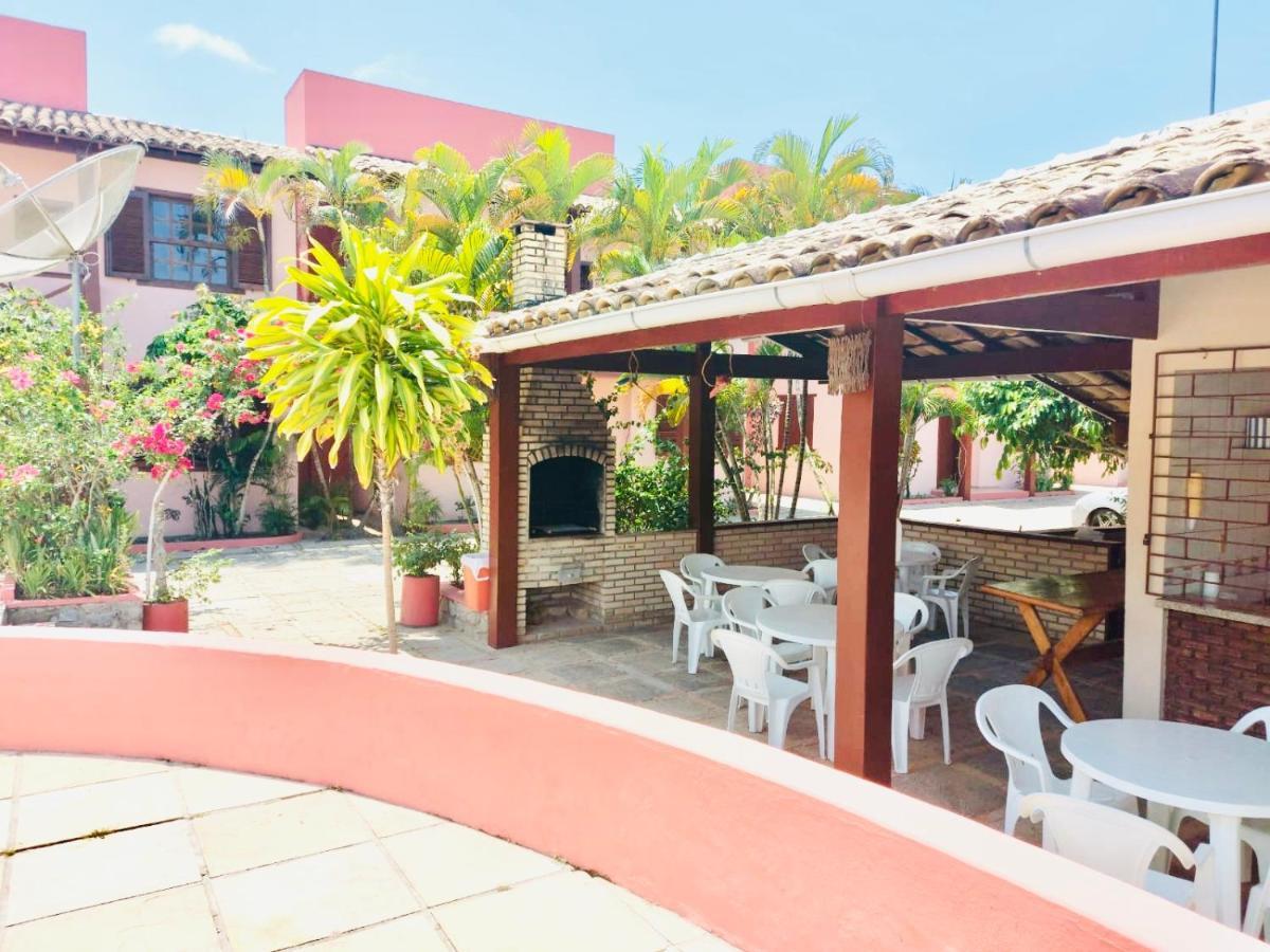 הוילה פורטו סגורו Branca Tropical Brasil Residencial- Taperapuan מראה חיצוני תמונה
