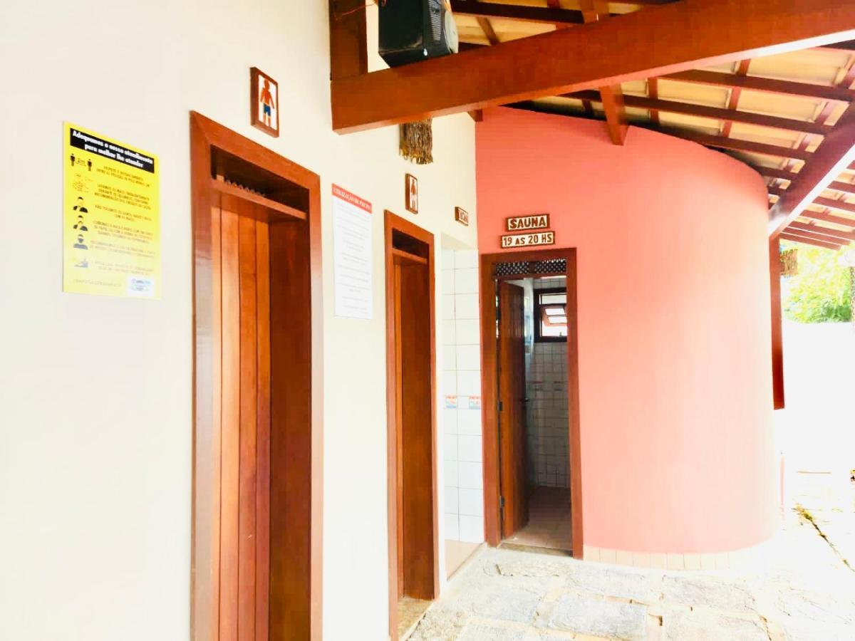 הוילה פורטו סגורו Branca Tropical Brasil Residencial- Taperapuan מראה חיצוני תמונה