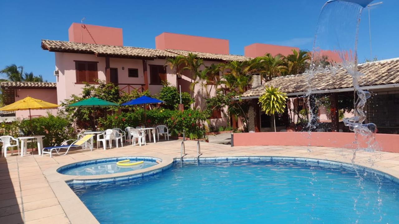 הוילה פורטו סגורו Branca Tropical Brasil Residencial- Taperapuan מראה חיצוני תמונה