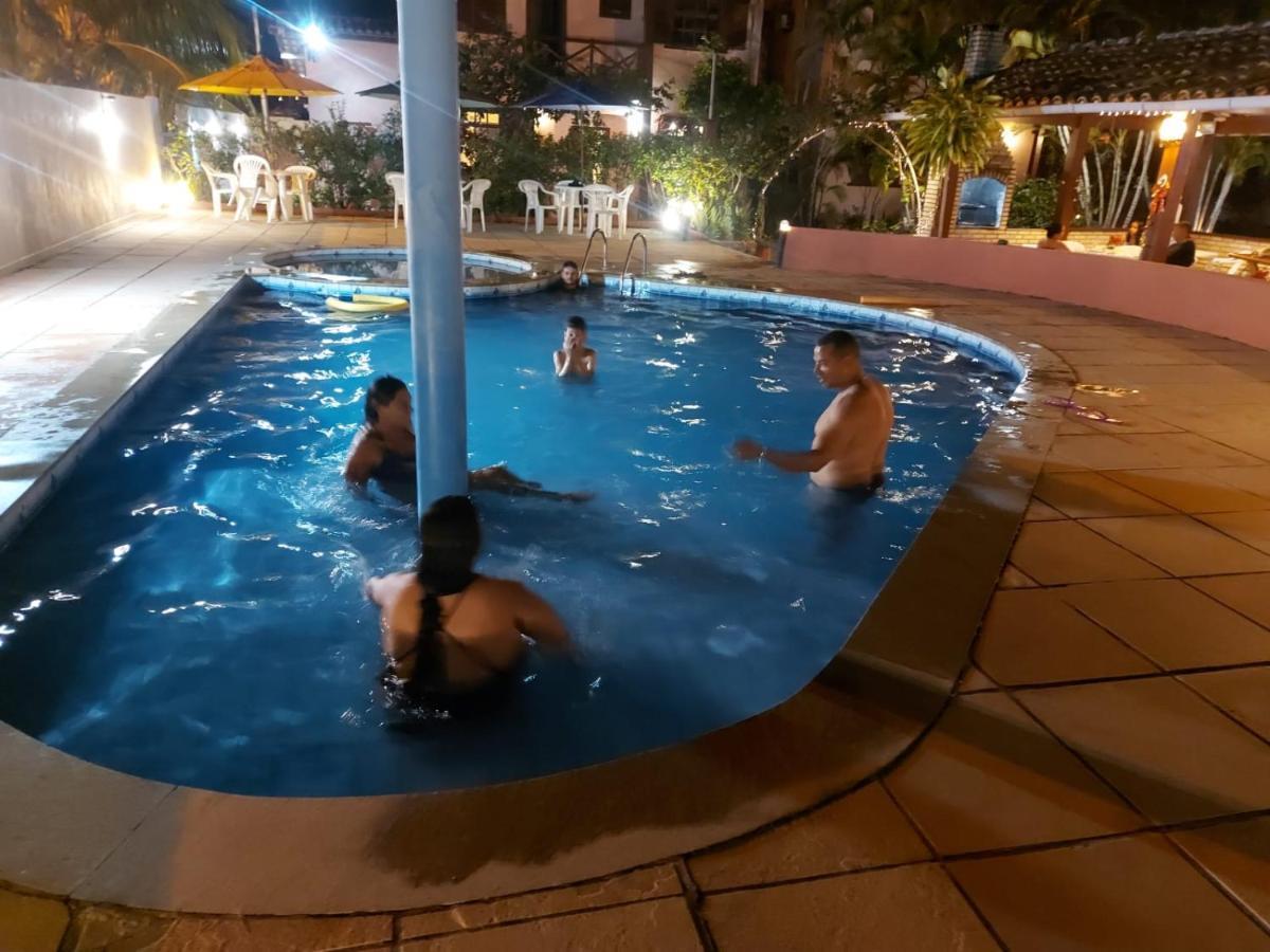 הוילה פורטו סגורו Branca Tropical Brasil Residencial- Taperapuan מראה חיצוני תמונה