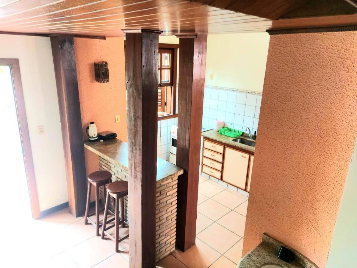 הוילה פורטו סגורו Branca Tropical Brasil Residencial- Taperapuan מראה חיצוני תמונה
