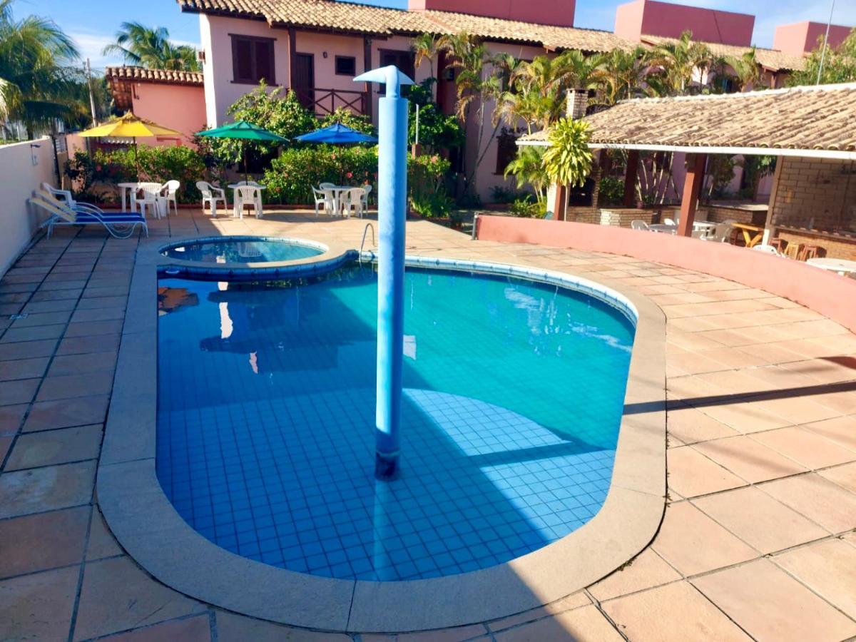 הוילה פורטו סגורו Branca Tropical Brasil Residencial- Taperapuan מראה חיצוני תמונה