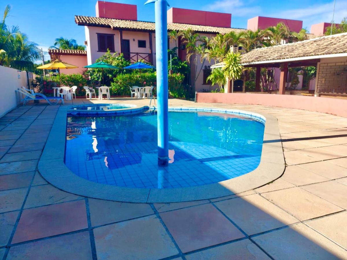 הוילה פורטו סגורו Branca Tropical Brasil Residencial- Taperapuan מראה חיצוני תמונה