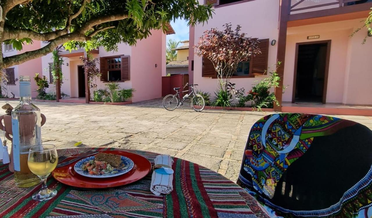 הוילה פורטו סגורו Branca Tropical Brasil Residencial- Taperapuan מראה חיצוני תמונה