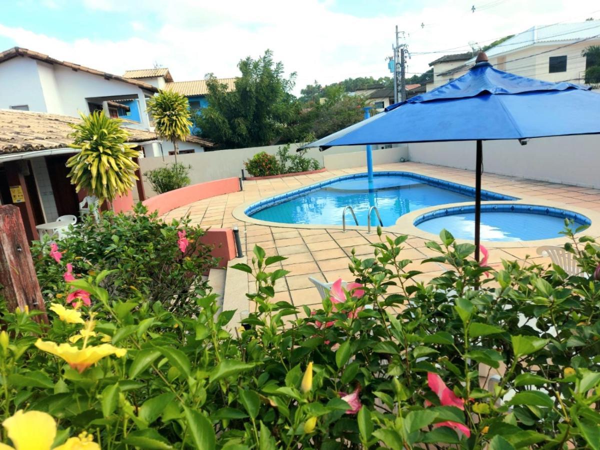 הוילה פורטו סגורו Branca Tropical Brasil Residencial- Taperapuan מראה חיצוני תמונה