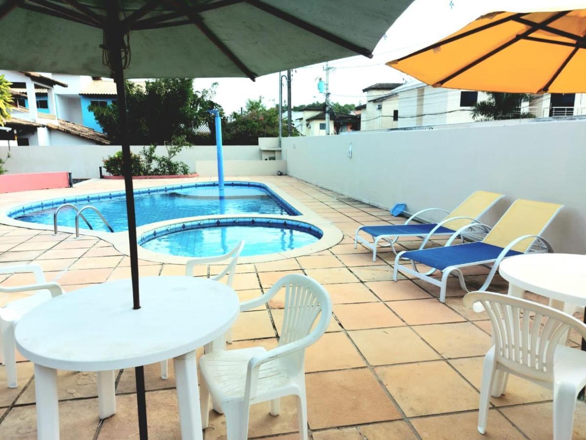 הוילה פורטו סגורו Branca Tropical Brasil Residencial- Taperapuan מראה חיצוני תמונה