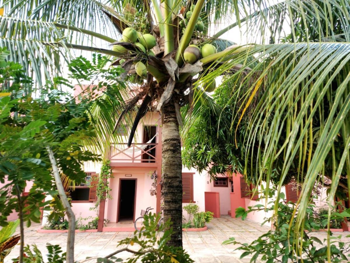 הוילה פורטו סגורו Branca Tropical Brasil Residencial- Taperapuan מראה חיצוני תמונה