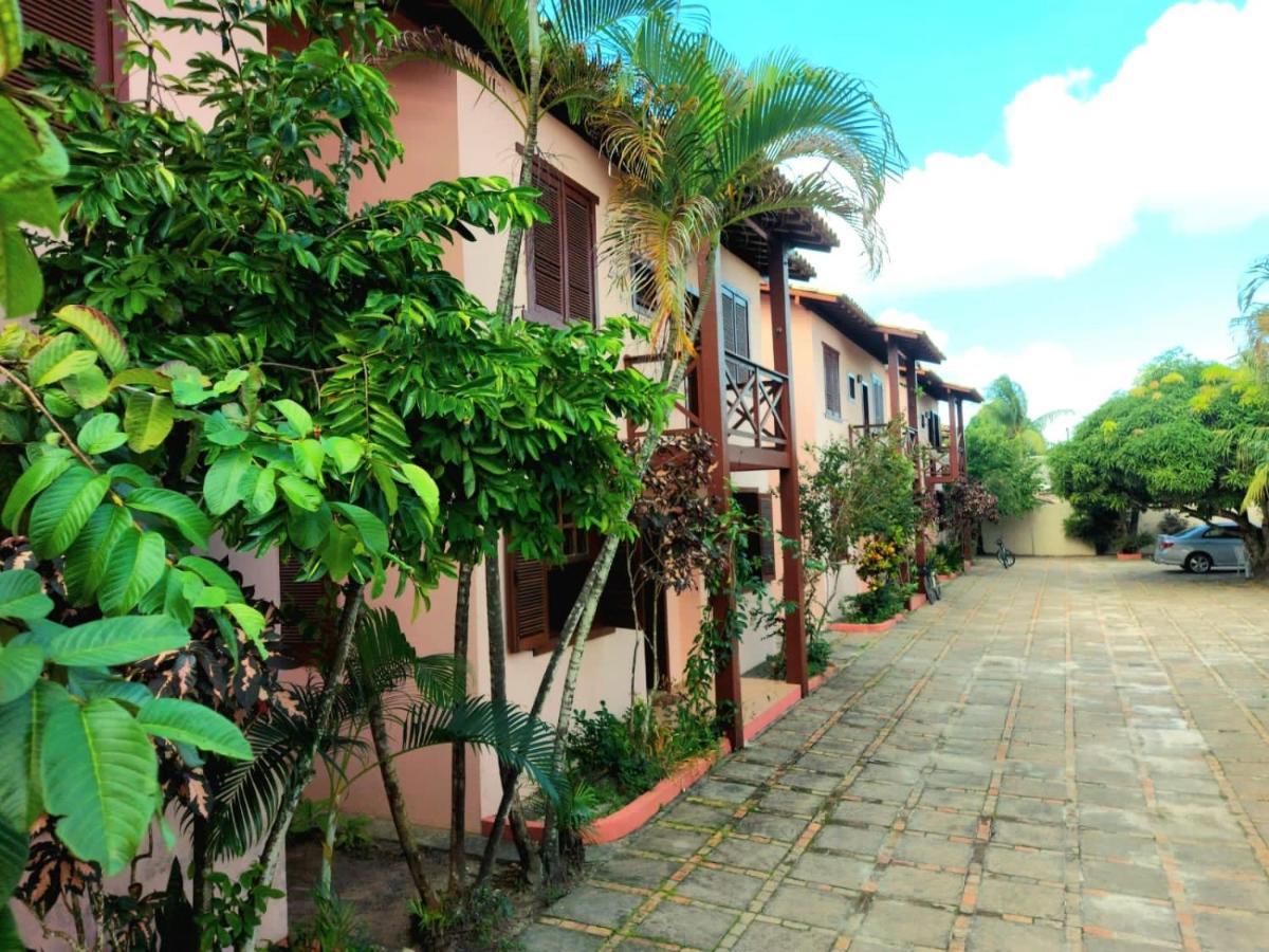 הוילה פורטו סגורו Branca Tropical Brasil Residencial- Taperapuan מראה חיצוני תמונה