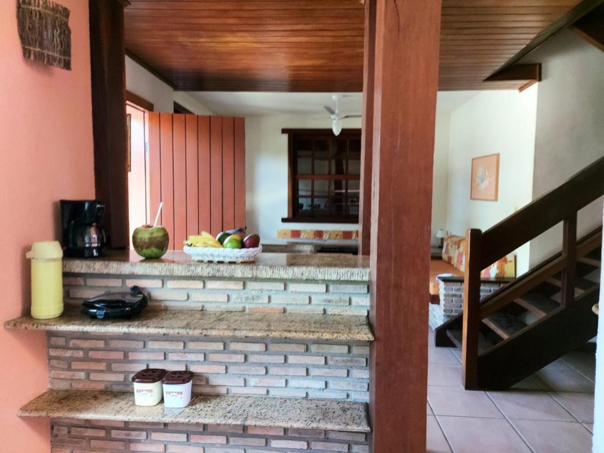 הוילה פורטו סגורו Branca Tropical Brasil Residencial- Taperapuan מראה חיצוני תמונה