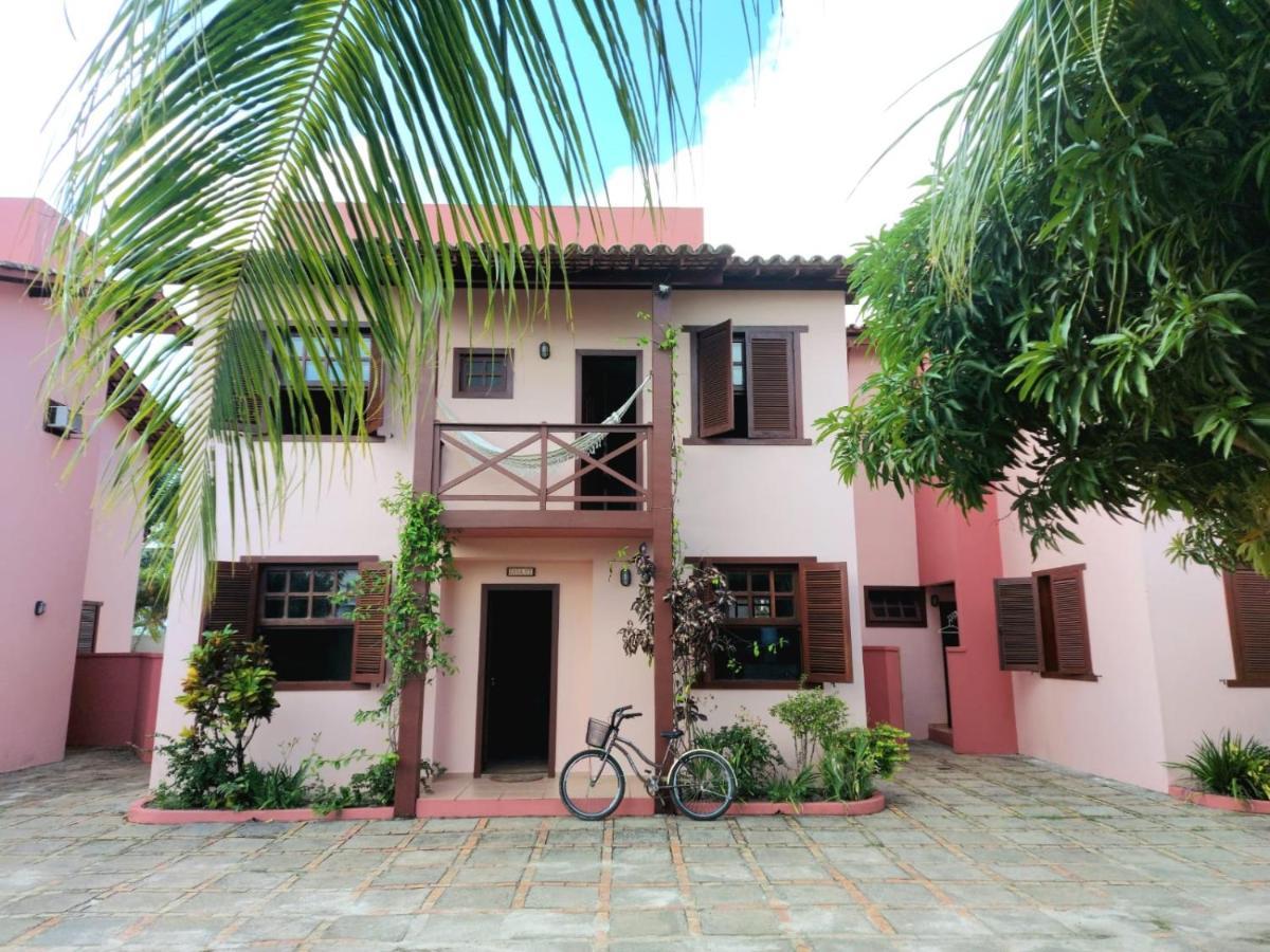 הוילה פורטו סגורו Branca Tropical Brasil Residencial- Taperapuan מראה חיצוני תמונה