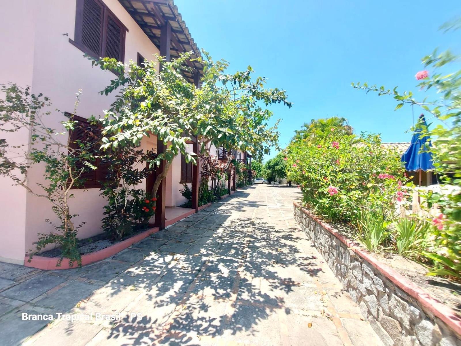 הוילה פורטו סגורו Branca Tropical Brasil Residencial- Taperapuan מראה חיצוני תמונה