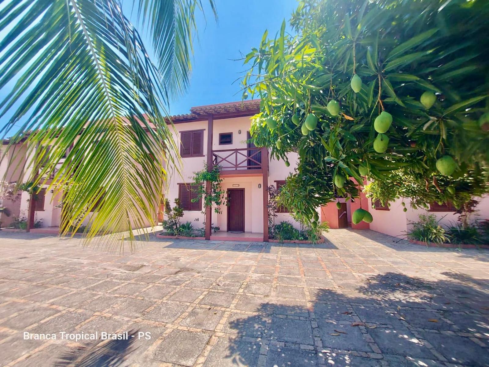 הוילה פורטו סגורו Branca Tropical Brasil Residencial- Taperapuan מראה חיצוני תמונה