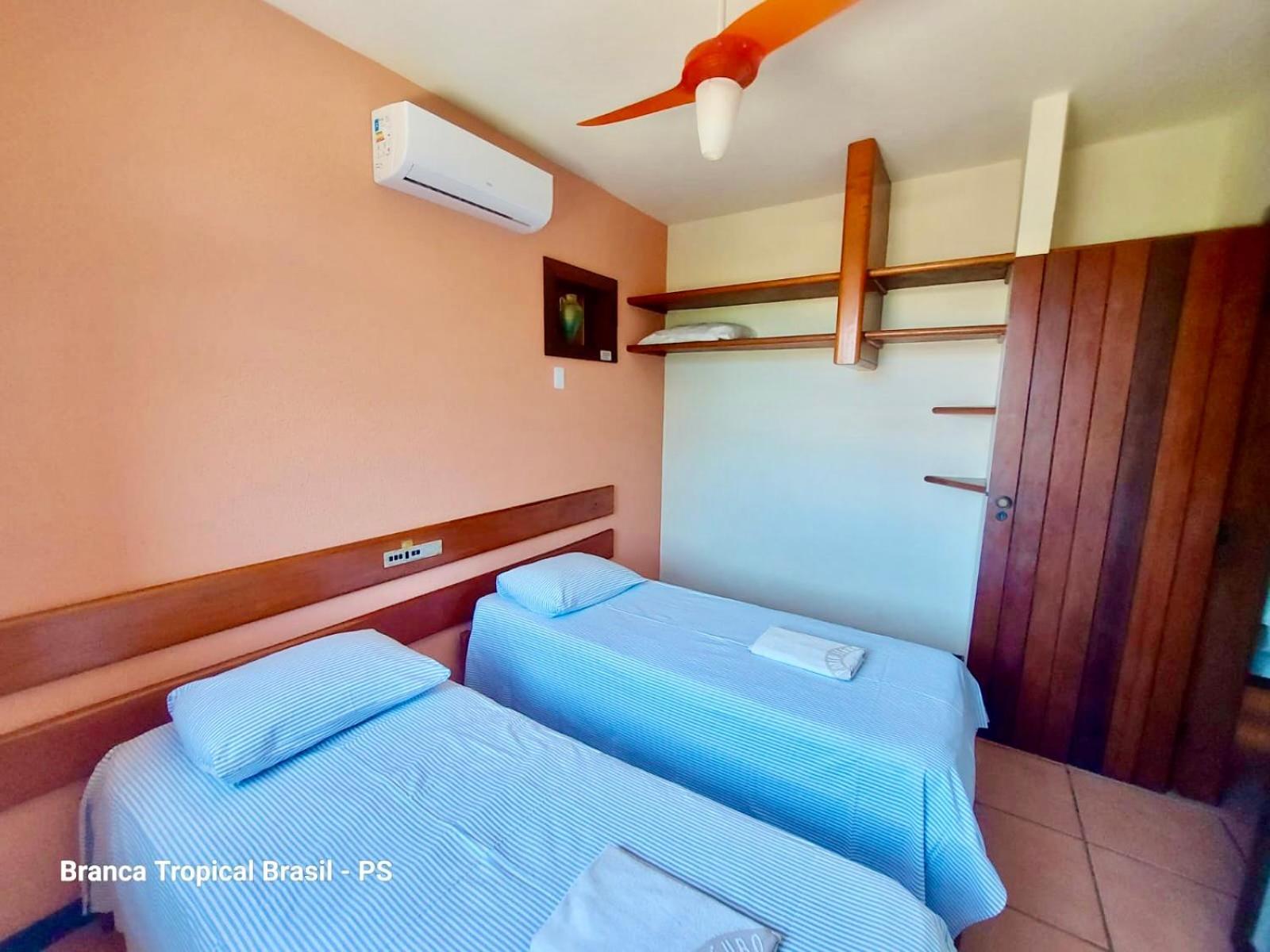 הוילה פורטו סגורו Branca Tropical Brasil Residencial- Taperapuan מראה חיצוני תמונה