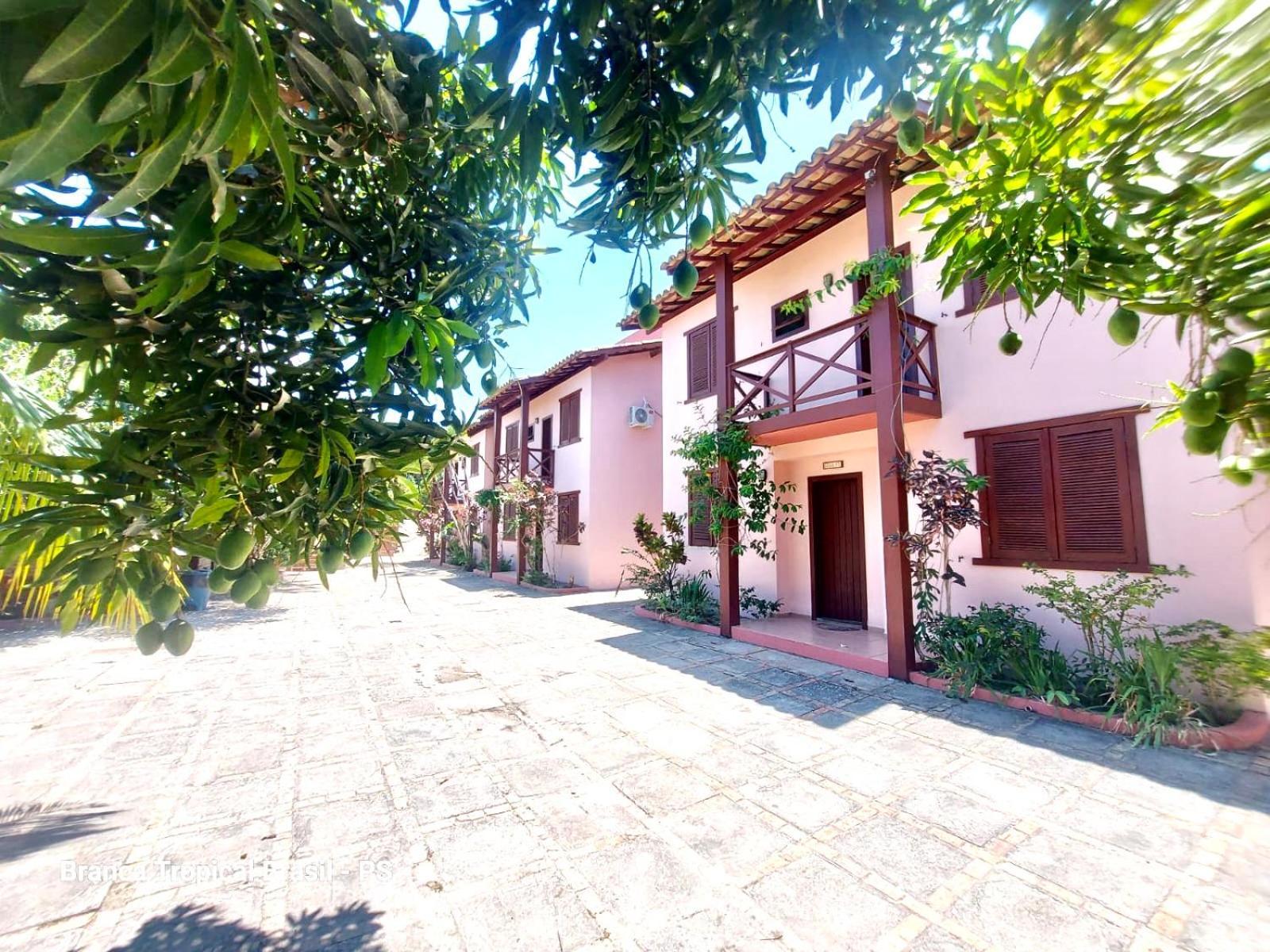 הוילה פורטו סגורו Branca Tropical Brasil Residencial- Taperapuan מראה חיצוני תמונה