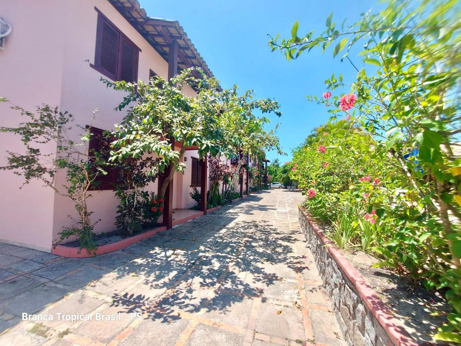 הוילה פורטו סגורו Branca Tropical Brasil Residencial- Taperapuan מראה חיצוני תמונה
