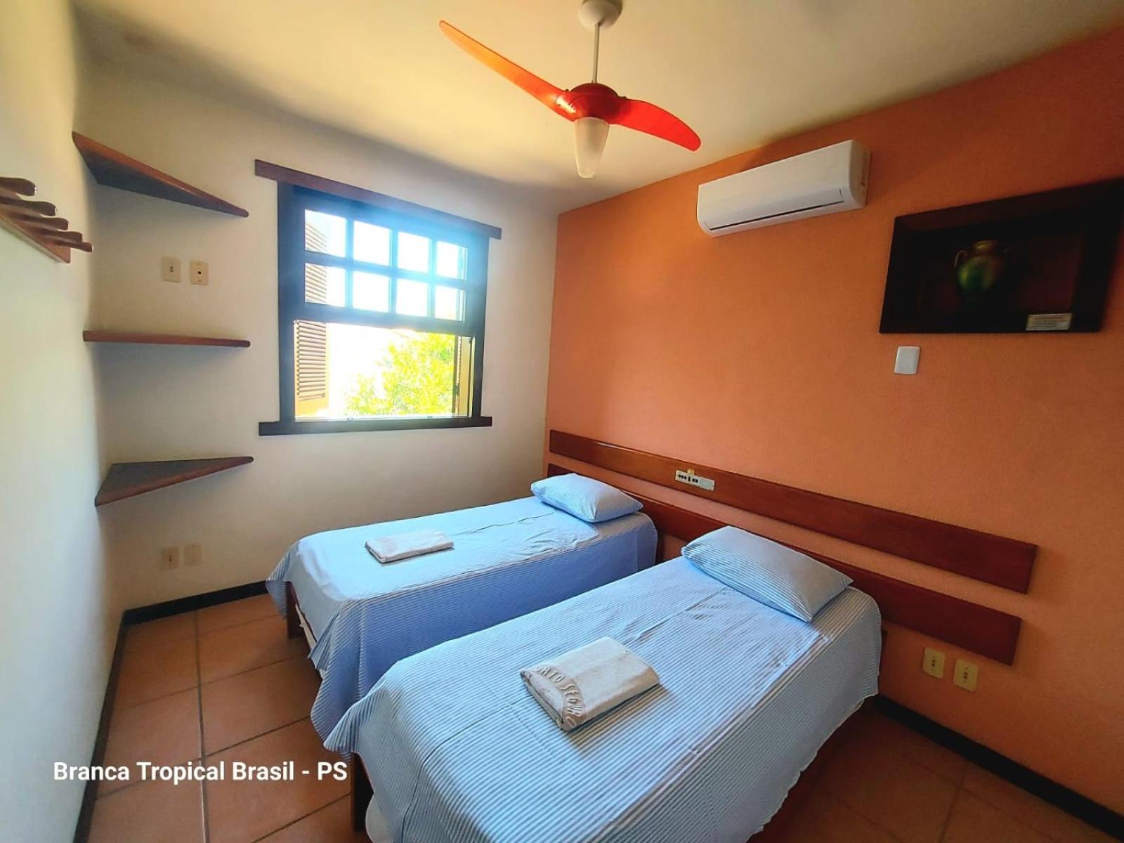 הוילה פורטו סגורו Branca Tropical Brasil Residencial- Taperapuan מראה חיצוני תמונה
